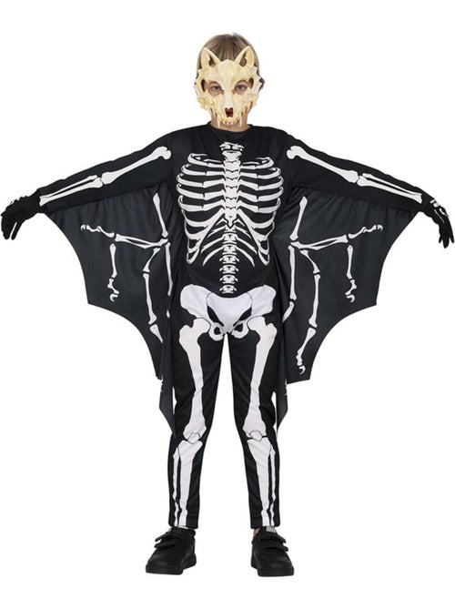 Costume da pipistrello scheletro - Kiabi