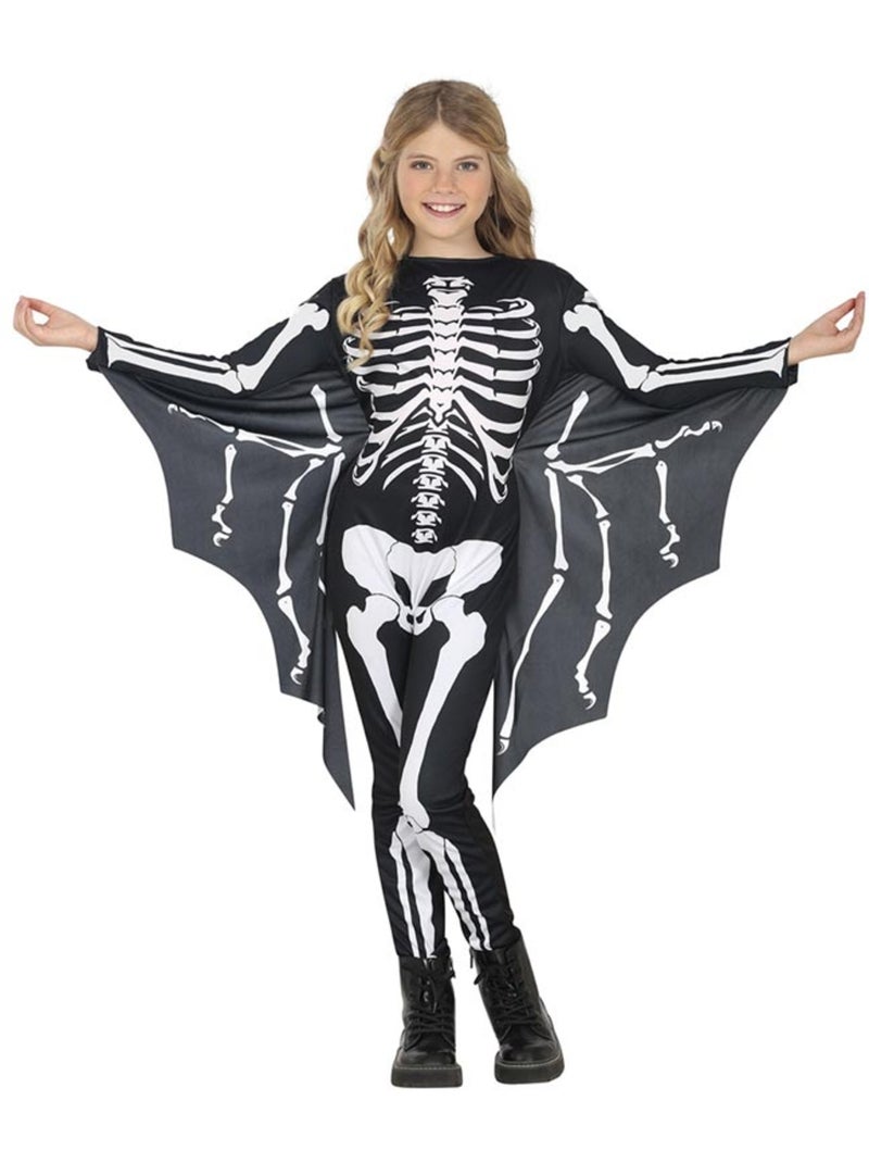 Costume da pipistrello scheletro Multicolore - Kiabi