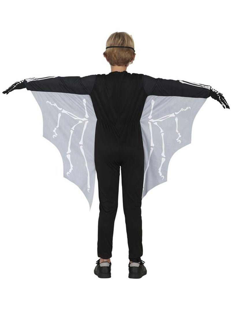Costume da pipistrello scheletro Multicolore - Kiabi