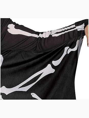 Costume da pipistrello scheletro