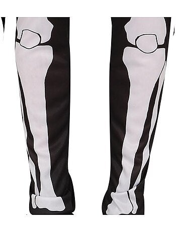 Costume da pipistrello scheletro