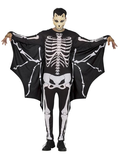 Costume da pipistrello scheletro - Kiabi