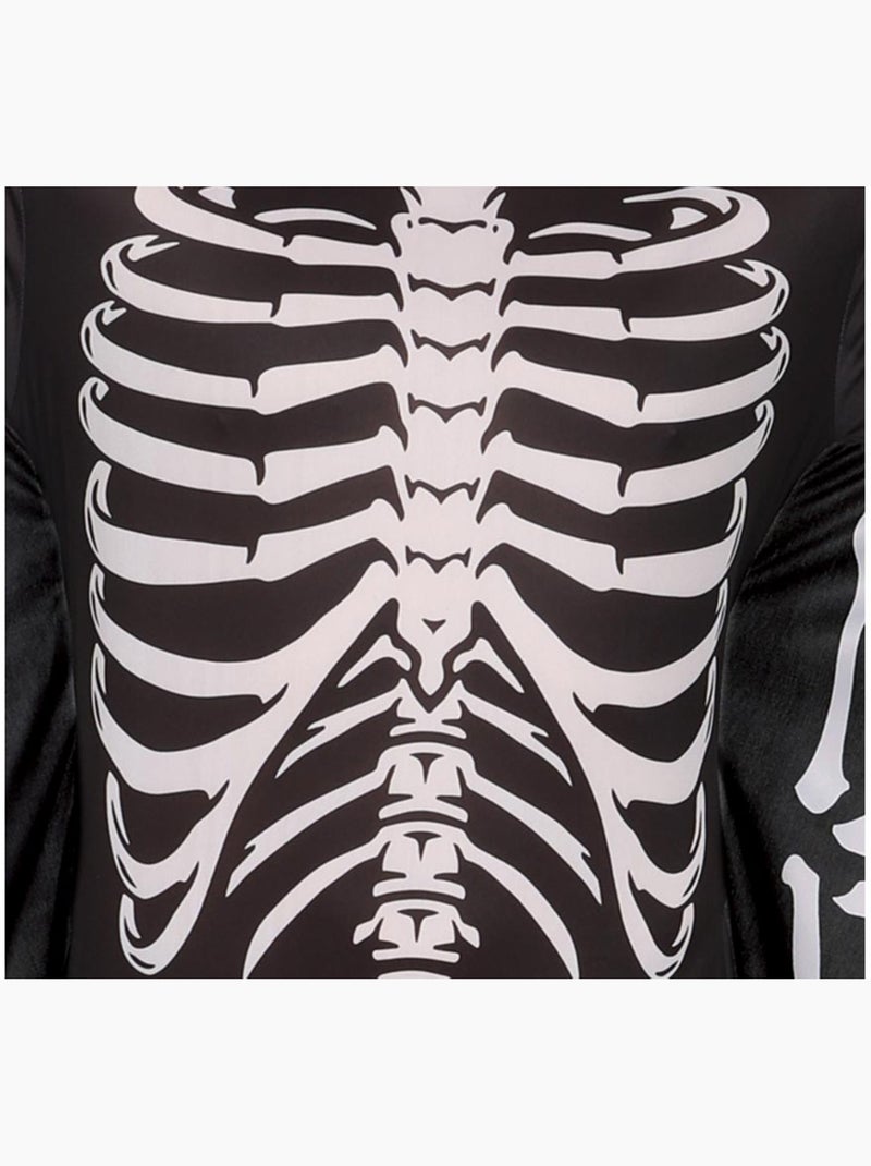 Costume da pipistrello scheletro Multicolore - Kiabi