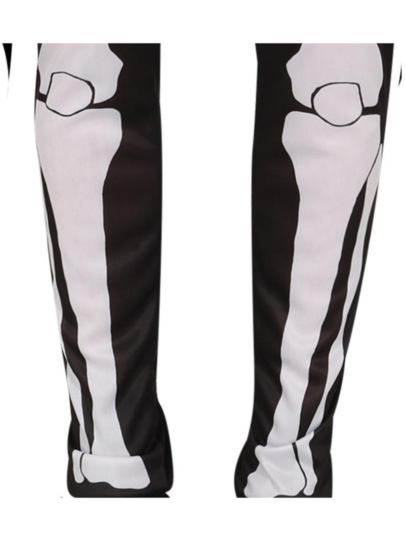 Costume da pipistrello scheletro Multicolore - Kiabi