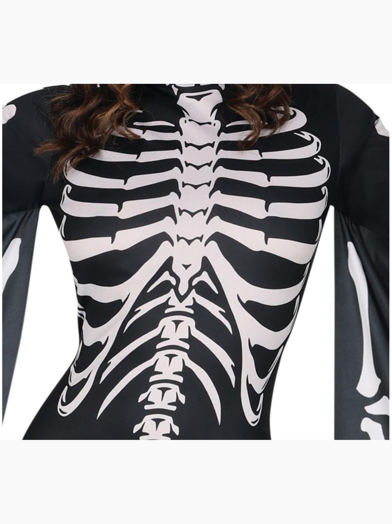 Costume da pipistrello scheletro Multicolore - Kiabi