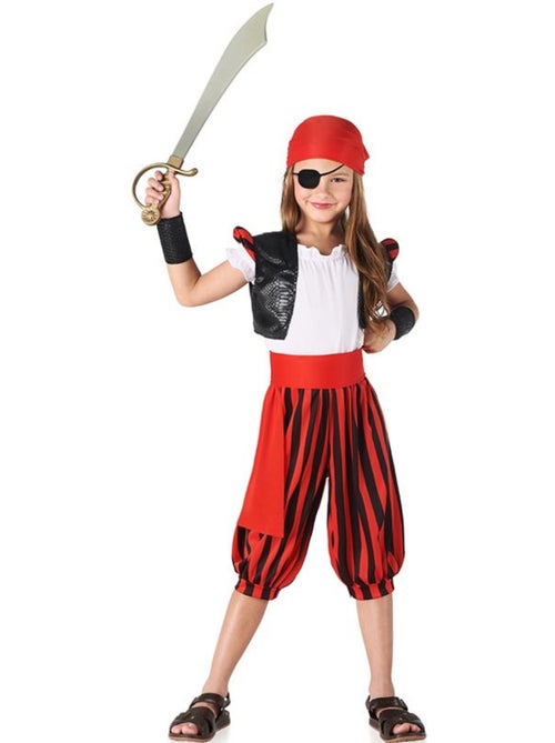 Costume da pirata a righe - Kiabi Costume da pirata a righe - Kiabi