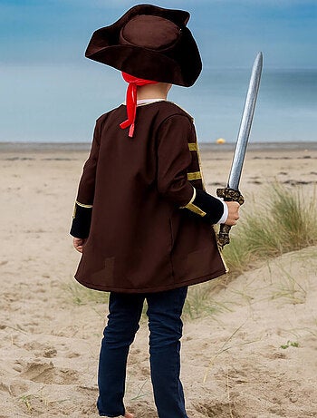 Costume da pirata capitano kidd per bambini - Labay