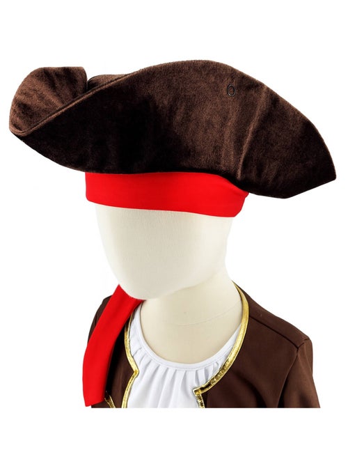 Costume da pirata capitano kidd per bambini | labay | labay - Kiabi