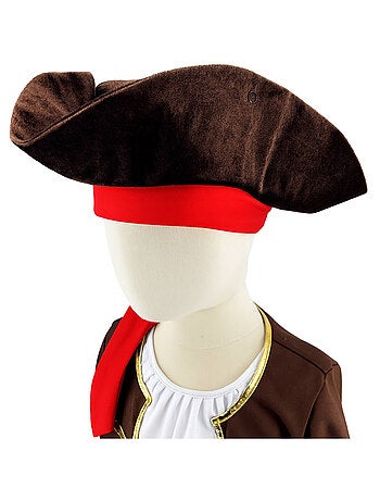 Costume da pirata capitano kidd per bambini | Labay