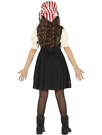 Costume da pirata corsaro dei Caraibi