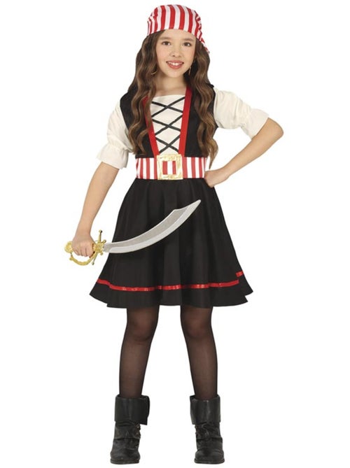 Costume da pirata corsaro dei Caraibi - Kiabi