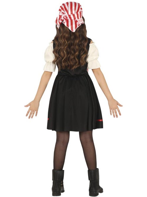 Costume da pirata corsaro dei Caraibi - Kiabi