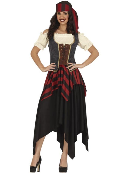 Costume da pirata - Kiabi