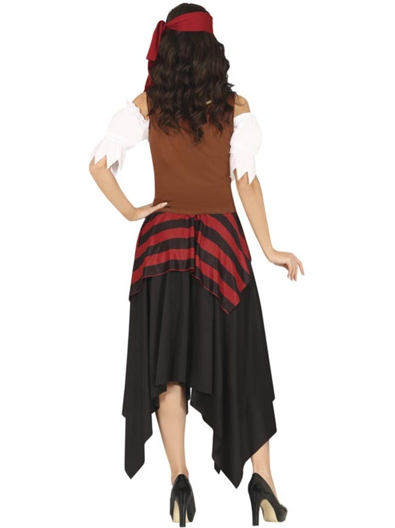 Costume da pirata Multicolore - Kiabi