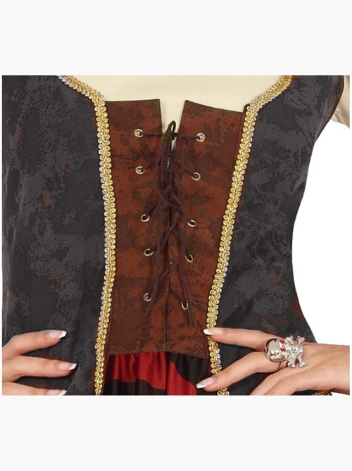 Costume da pirata - Kiabi