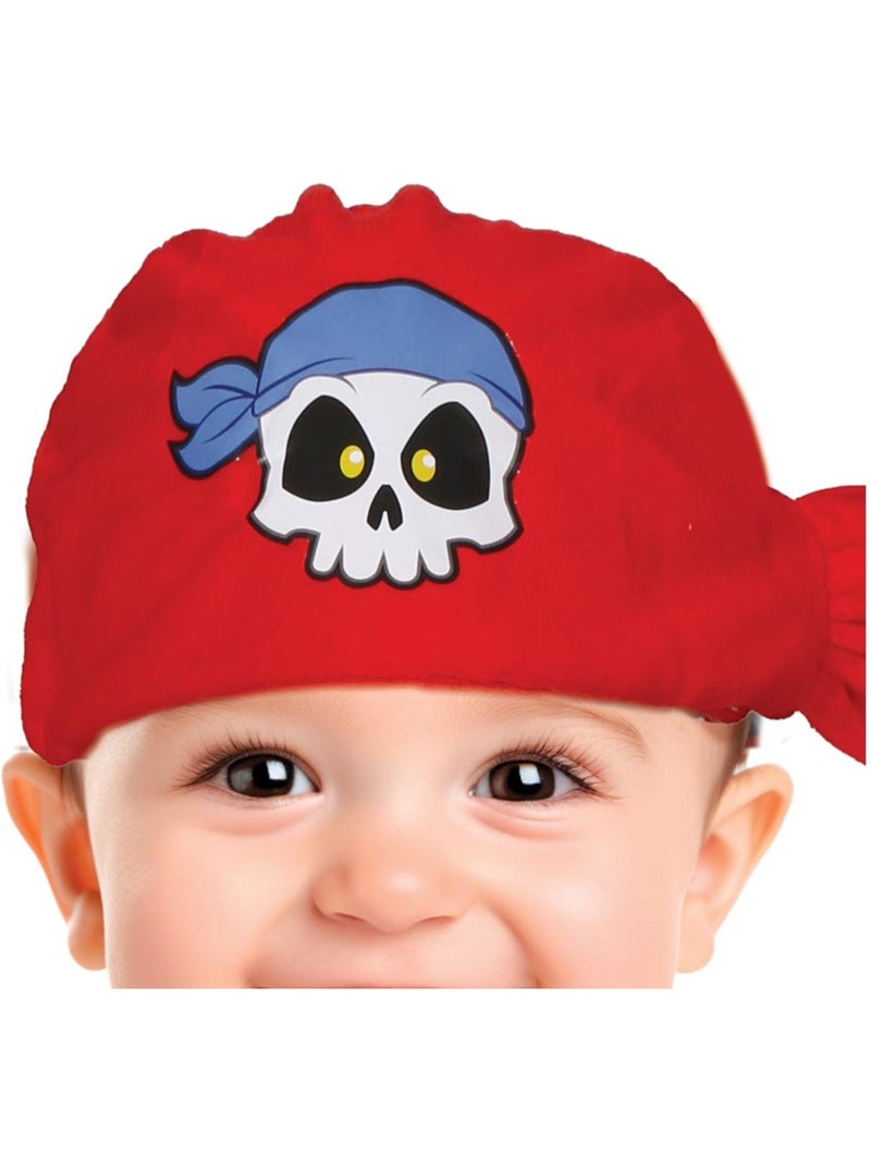 Costume da pirata per bebè Multicolore - Kiabi