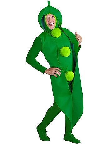Costume da pisello intero