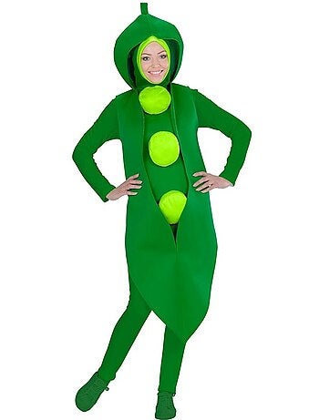 Costume da pisello intero