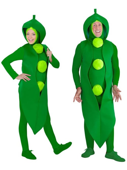 Costume da pisello intero - Kiabi