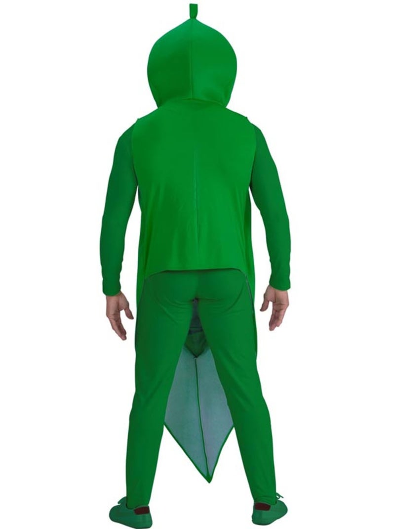 Costume da pisello intero Multicolore - Kiabi