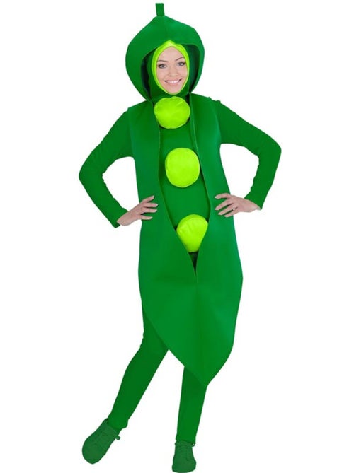 Costume da pisello intero - Kiabi