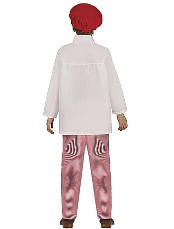 Costume da pittore artista