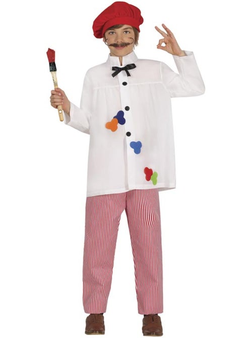 Costume da pittore artista - Kiabi