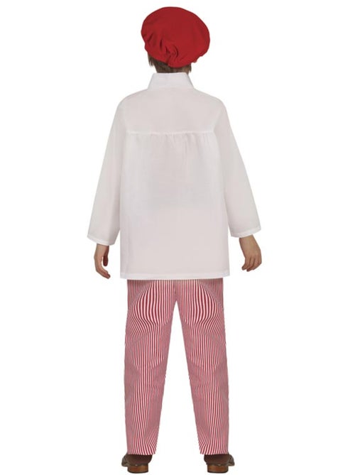 Costume da pittore artista - Kiabi