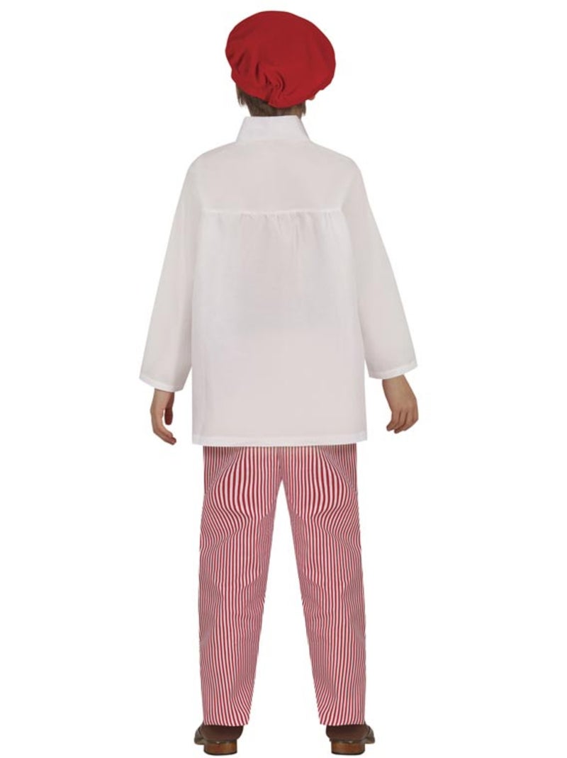 Costume da pittore artista Multicolore - Kiabi