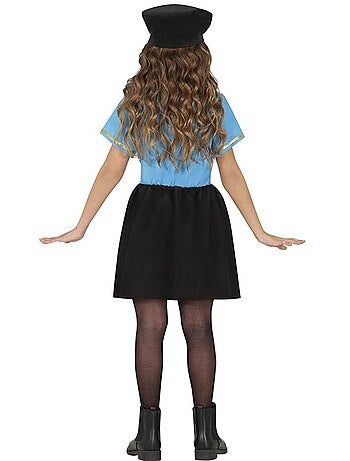 Costume da poliziotta con gonna