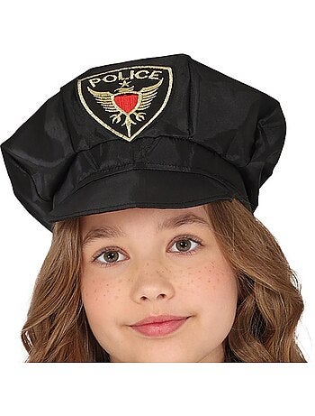 Costume da poliziotta con gonna