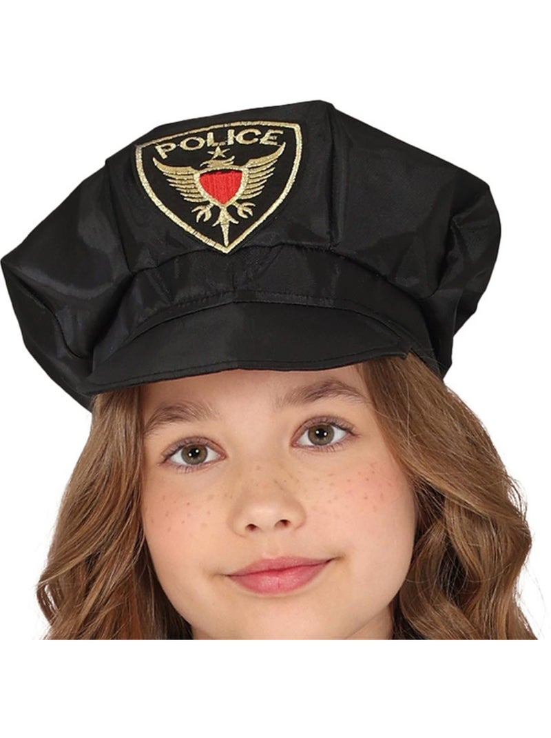 Costume da poliziotta con gonna Multicolore - Kiabi
