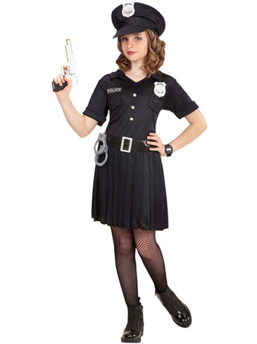 Costume da poliziotto con berretto - Kiabi Costume da poliziotto con berretto - Kiabi