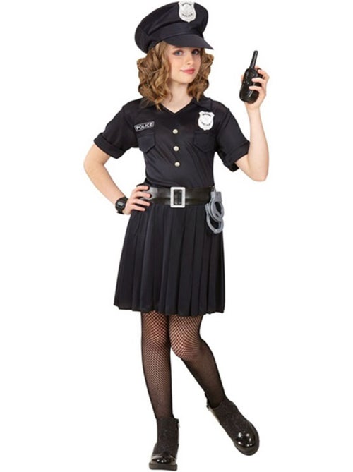 Costume da poliziotto con berretto - Kiabi Costume da poliziotto con berretto - Kiabi