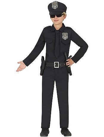 Costume da poliziotto della grande città