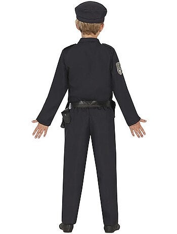 Costume da poliziotto della grande città