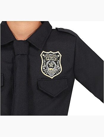 Costume da poliziotto della grande città