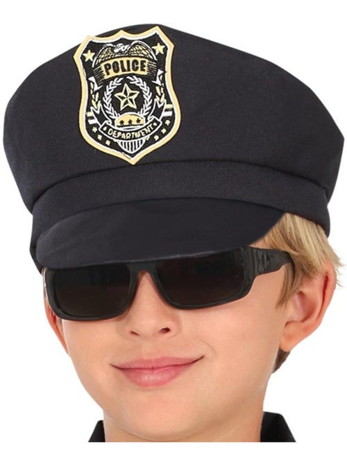 Costume da poliziotto della grande città - Kiabi