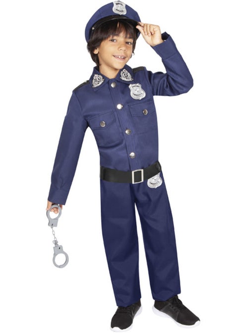 Costume da poliziotto - Kiabi