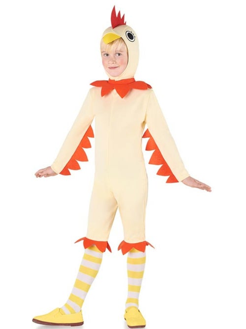 Costume da pollo - Kiabi