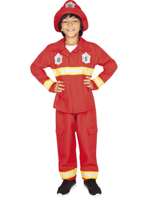 Costume da pompiere - Kiabi