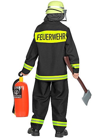 Costume da pompiere