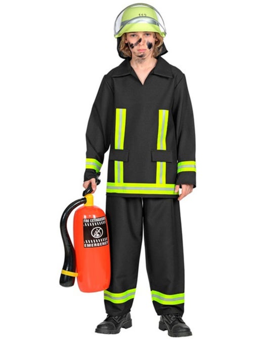 Costume da pompiere - Kiabi
