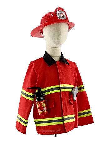Costume da pompiere per bambino - Labay