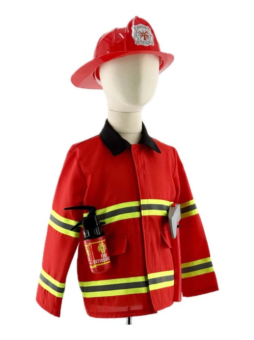 Costume da pompiere per bambino | labay | labay - Kiabi Costume da pompiere per bambino | labay | labay - Kiabi