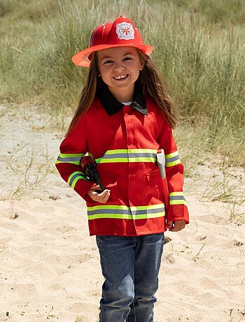 Costume da pompiere per bambino | Labay