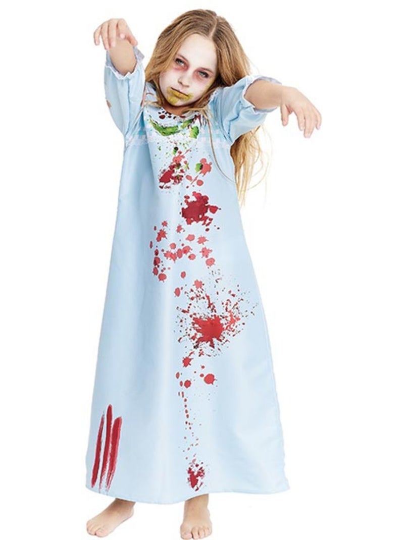 Costume da posseduto in accappatoio Multicolore - Kiabi