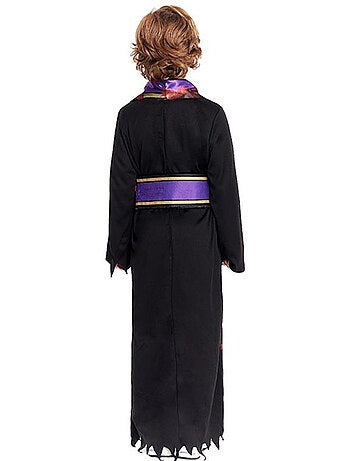Costume da prete insanguinato con stola