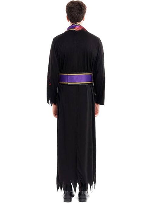 Costume da prete insanguinato con stola - Kiabi