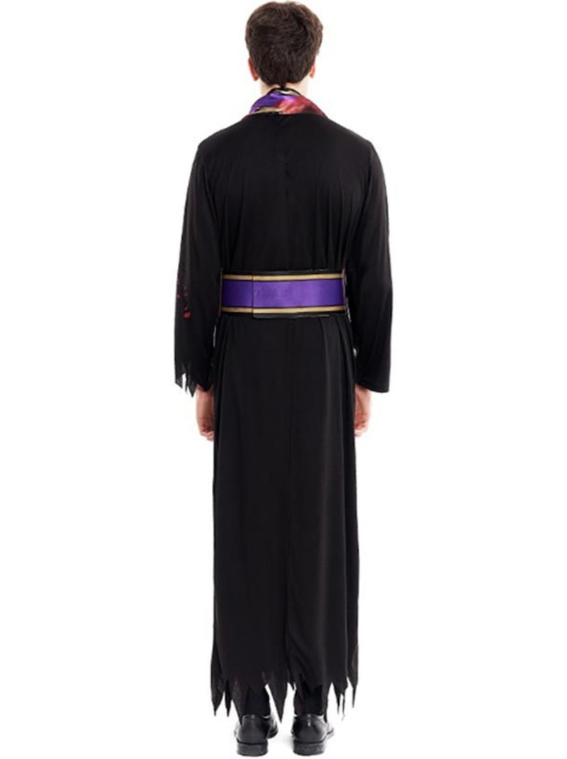 Costume da prete insanguinato con stola Multicolore - Kiabi
